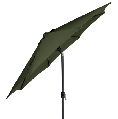 Cambre parasoll 200 cm grön/antracit#2