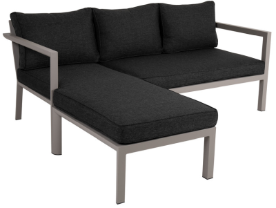 Delia divansoffa med dyna khaki#1