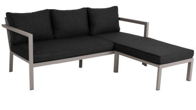 Delia divansoffa med dyna khaki#2