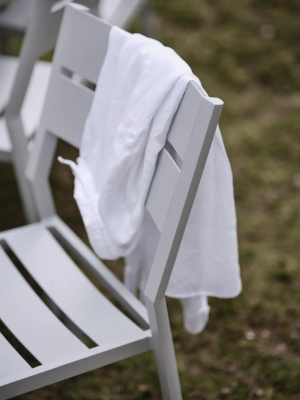 Delia stol ljusgrå#4