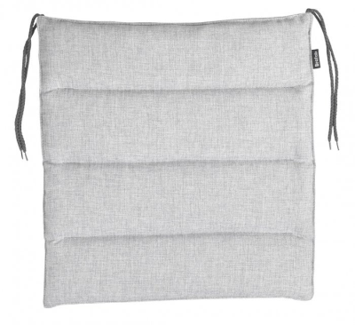 Delia sittdyna ljusgrå