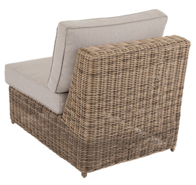 Glendon mittdel rustik med dyna#2