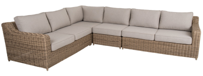 Glendon mittdel rustik med dyna#3