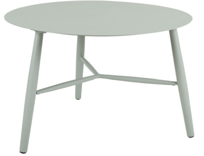 Vannes sidobord D75x50 cm dusty green