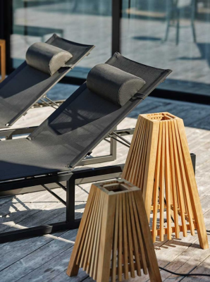 Vevi solsäng svart#5