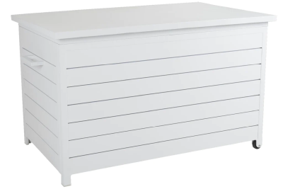 Gäster dynbox stor vit