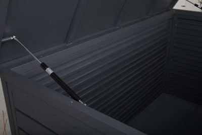 Gäster dynbox stor antracit#3