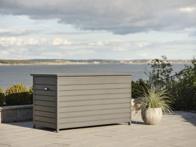 Gäster dynbox stor antracit#4