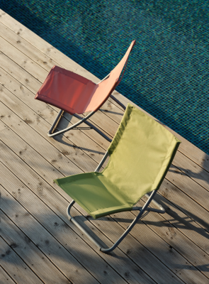 Melodi strandstol grön#2