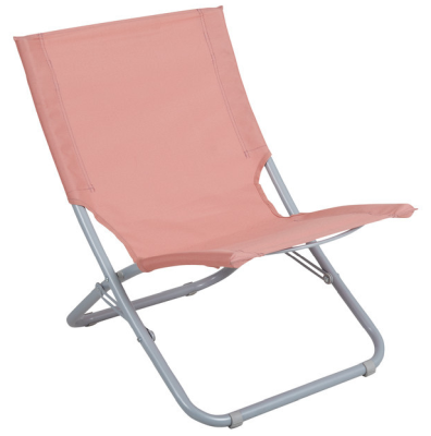 Melodi strandstol rosa