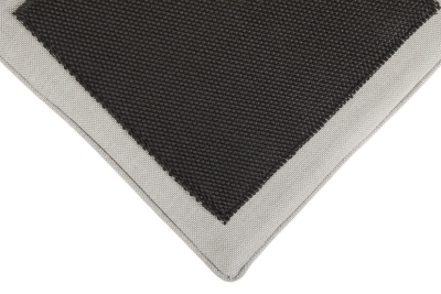 Frisk sittdyna 43x41 cm raven#2