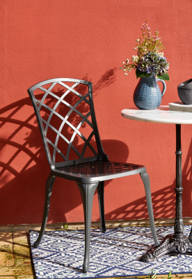 Arras stol antracit#3