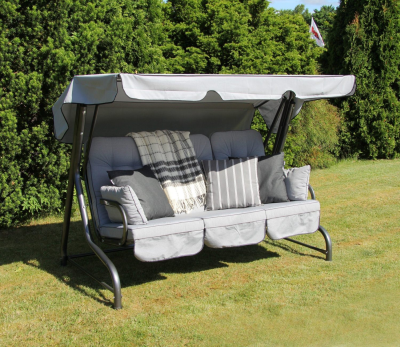 Wien lyx hammock antracit (exkl. tak)#2