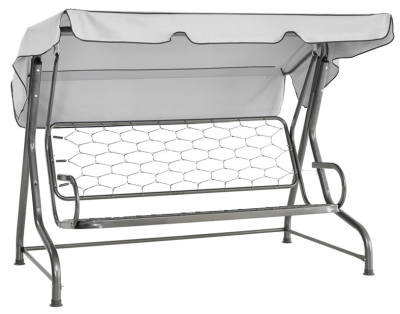 Wien lyx hammock antracit (exkl. tak)