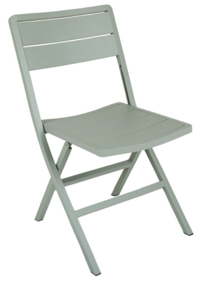 Wilkie stol dusty green#1