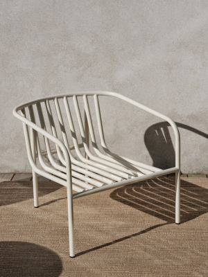 Bendt fåtölj pearl white/teddy beige#4