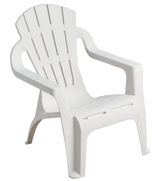 Mini Selva däckstol barn plast