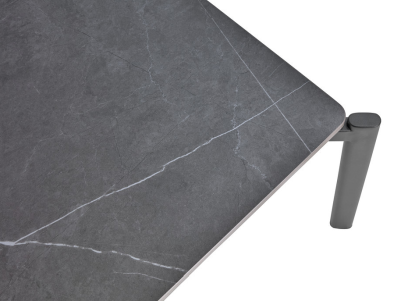 Hallavara soffbord 146x66 cm antracit#2