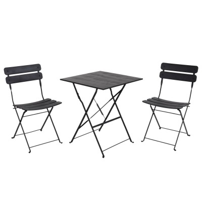 Esino caféset svart