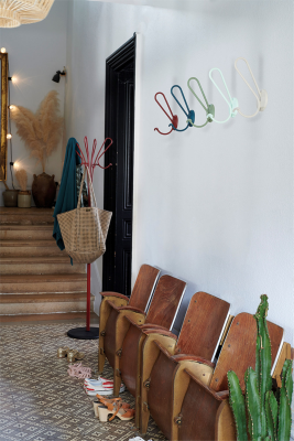 Acrobate krok metall antracit#3