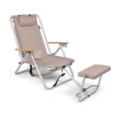 Roxy friluftsstol beige