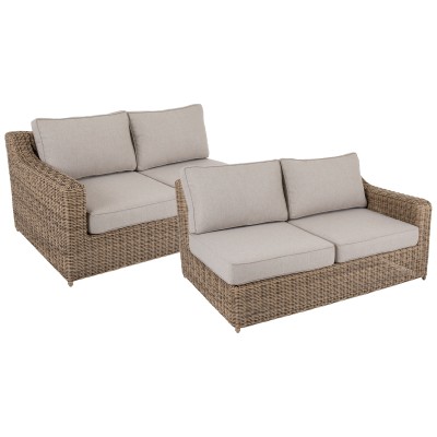 Glendon avslutsdelar H&V rustik med dyna#1