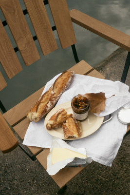 A2 fåtölj teak/svart - Grythyttan#4