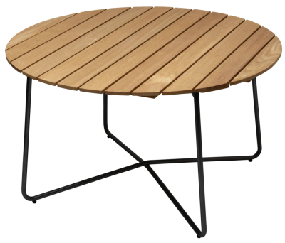 Bord 9A 120 oljad ek/svart - Grythyttan