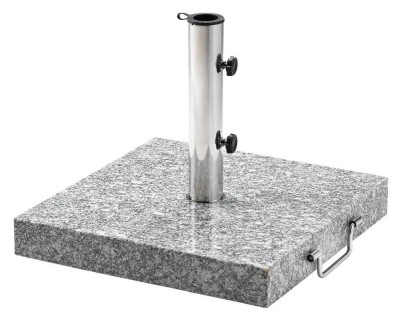 Batavia parasollfot 30kg granit
