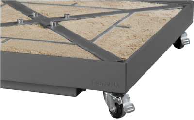 Ceramica parasollfot 90 kg antracit#2