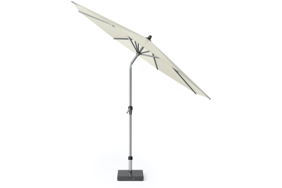 Riva 300 cm parasoll ecru/antracit