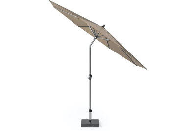 Riva 300 cm parasoll taupe/antracit