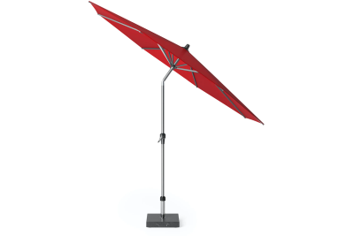 Riva 300 cm parasoll red/antracit