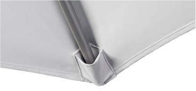 Lisboa 300 cm parasoll olive/antracit#3