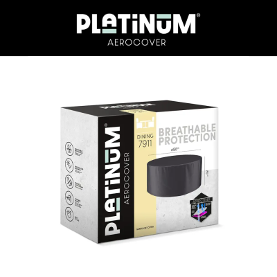 Möbelskydd 7911 runt 150xH85 cm - AEROCOVER#2