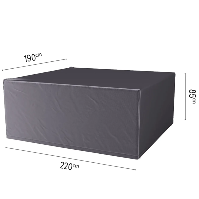 Möbelskydd 7921 220x190xH85 cm - AEROCOVER