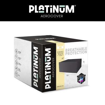 Möbelskydd 7921 220x190xH85 cm - AEROCOVER#2