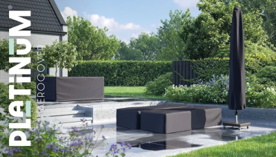 Möbelskydd 7995 220x220xH70 cm - AEROCOVER#6