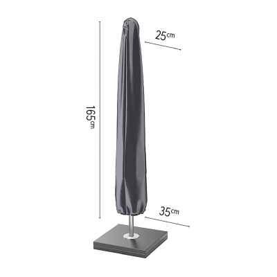 Parasollskydd 7982 H165x25/35 cm - AEROCOVER