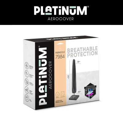 Parasollskydd 7984 H215x30/40 cm - AEROCOVER#2