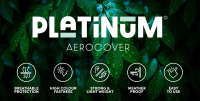 Parasollskydd 7984 H215x30/40 cm - AEROCOVER#7