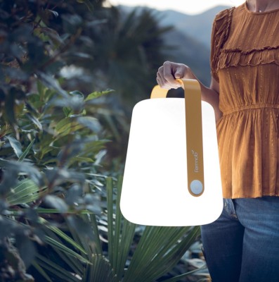 Balad utelampa H25 miel 73