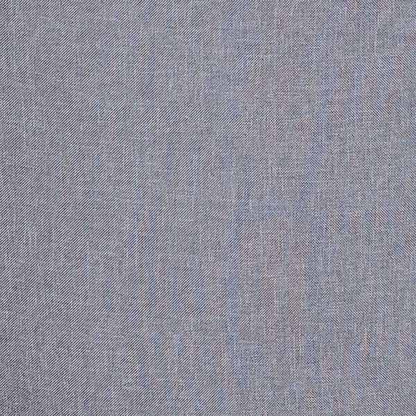 Klinte bänk 45 cm oljad ek med tyg Chelsea ljusgrå