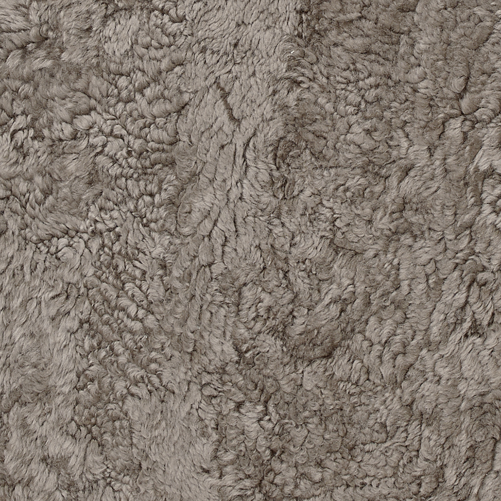 Curly kudde 45x45 cm sahara