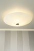 Iglo plafond 42 cm vit/stål#2