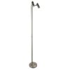 Minix2 golvlampa satin
