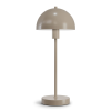 Vienda bordlampa putty grey