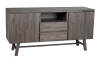 Brooklyn sideboard 160 mörkbrun ek