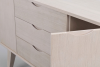 Filippa sideboard 122 vitpigmenterad ek#5