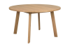 Glenside matbord Ø130 cm ek#7